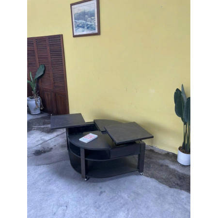 38677440 : Bàn Sofa , Coffee + 02 Mặt Bàn Nâng Hạ - Kim Cương